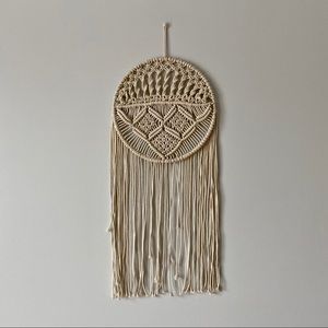 NWOT Large Boho Wall Hanging